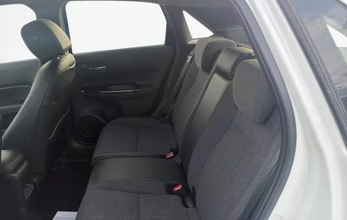 HONDA JAZZ e:HEV 1.5 i-MMD Exclusive photo 17 13702