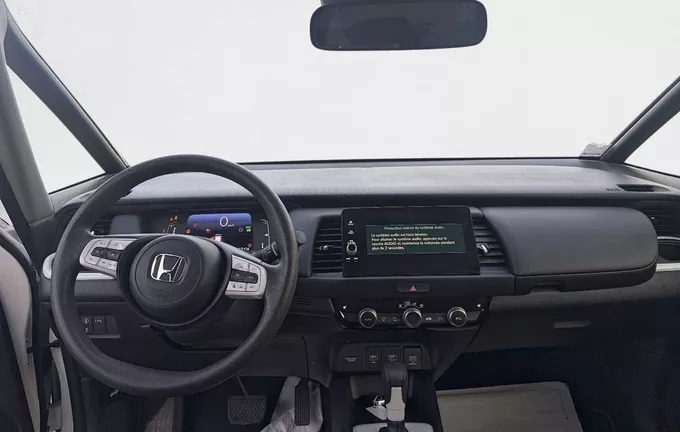 HONDA JAZZ e:HEV 1.5 i-MMD Exclusive photo 18 13702