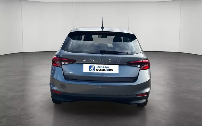 SKODA FABIA 1.0 MPI 80 ch BVM5 Active extérieur arrière 2132750