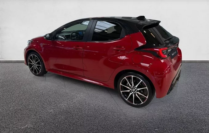 TOYOTA YARIS Hybride 116h GR Sport extérieur arrière 1103909