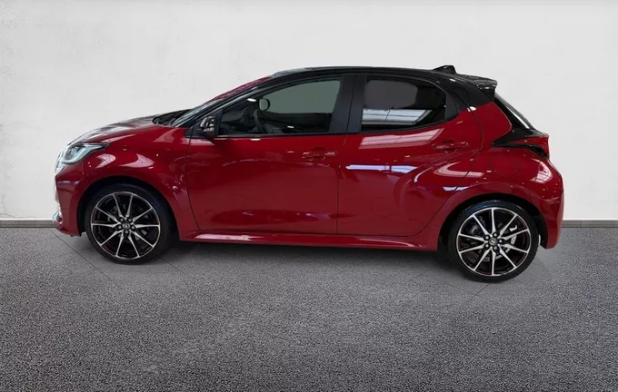 TOYOTA YARIS Hybride 116h GR Sport extérieur trois quart arrière gauche 1103909
