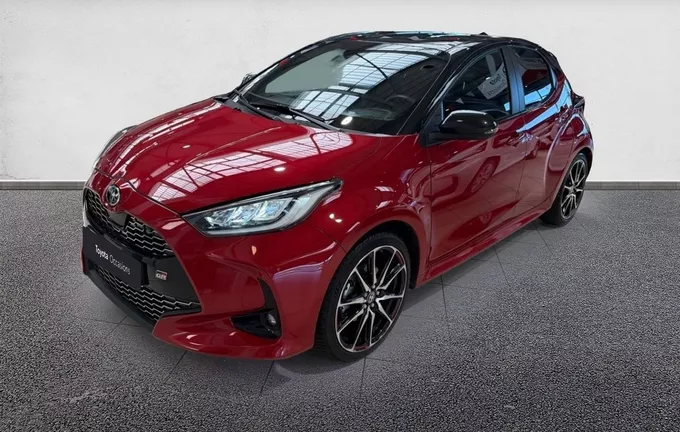 TOYOTA YARIS Hybride 116h GR Sport photo 22 1103909