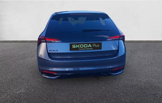 SKODA SCALA 1.0 TSI Evo 2 116 ch DSG7 Monte-Carlo extérieur côté gauche 460127