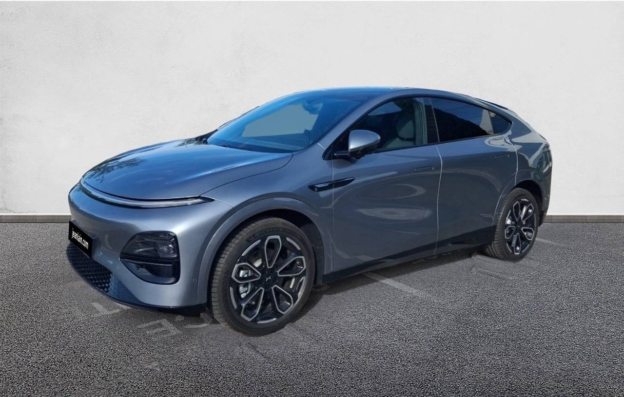 XPENG G6