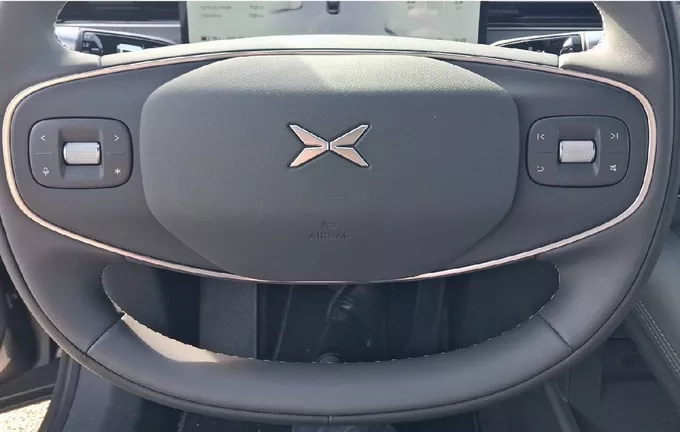 XPENG G6 Autonomie Etendue photo 12 9200647