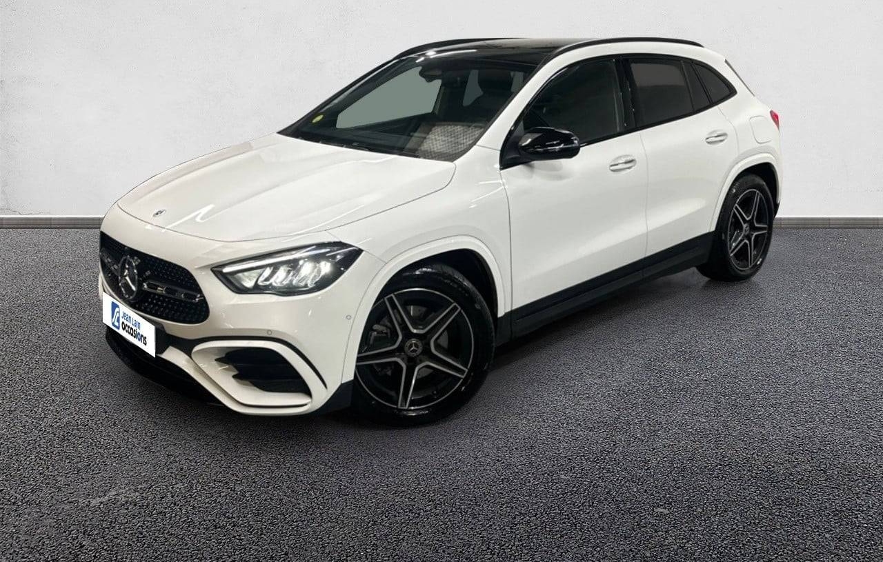 MERCEDES GLA