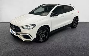 MERCEDES GLA 180 d 8G-DCT AMG Line W1N4N1AB3RJ606465
