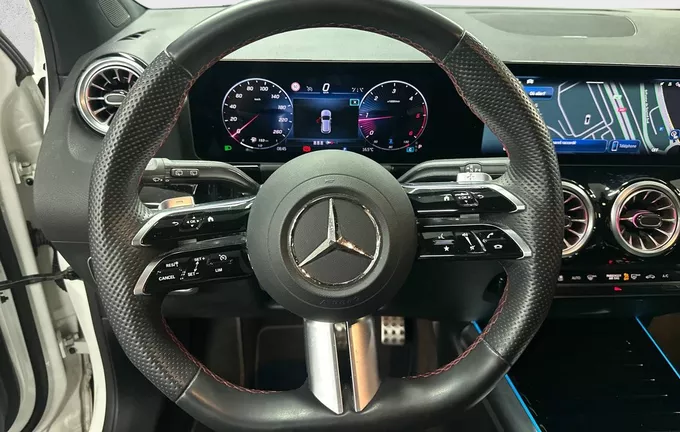 MERCEDES GLA 180 d 8G-DCT AMG Line photo 12 2132081