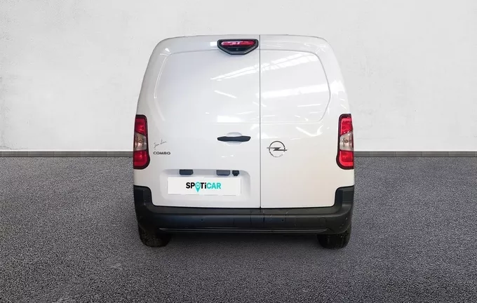OPEL COMBO CARGO M 1000 KG BLUEHDI 100 S&S BVM6 extérieur trois quart arrière droit 944948