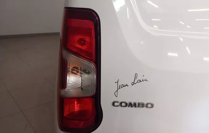 OPEL COMBO CARGO M 1000 KG BLUEHDI 100 S&S BVM6 photo 17 944948