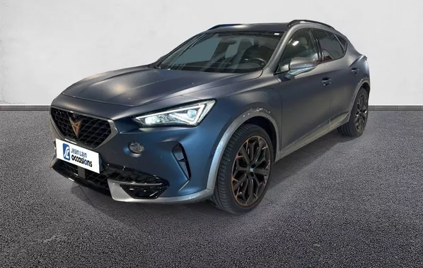 CUPRA FORMENTOR 1.4 e-HYBRID 245 ch DSG6 VZ VSSZZZKM8PR060615