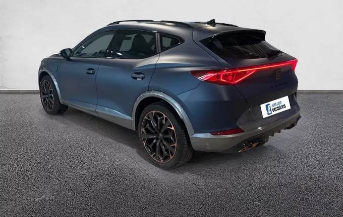 CUPRA FORMENTOR 1.4 e-HYBRID 245 ch DSG6 VZ extérieur trois quart arrière gauche 2127914