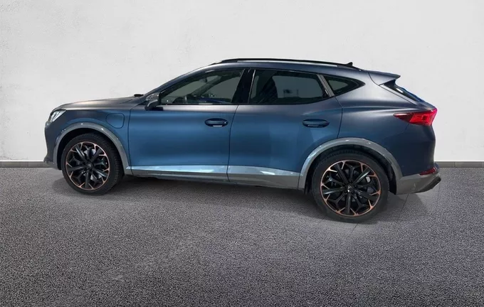 CUPRA FORMENTOR 1.4 e-HYBRID 245 ch DSG6 VZ extérieur côté gauche 2127914