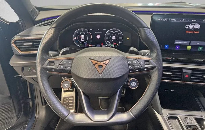 CUPRA FORMENTOR 1.4 e-HYBRID 245 ch DSG6 VZ photo 12 2127914