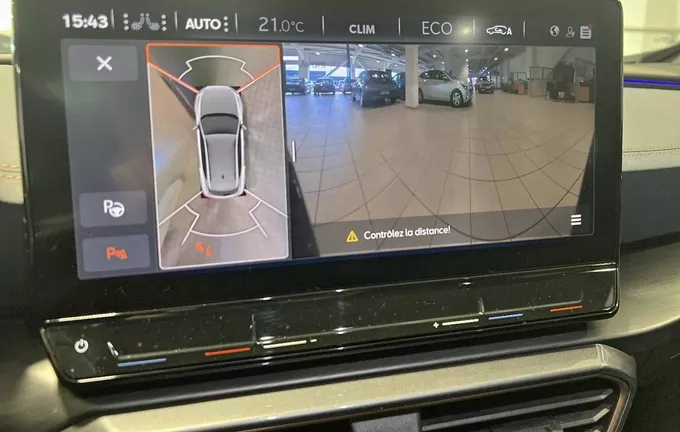 CUPRA FORMENTOR 1.4 e-HYBRID 245 ch DSG6 VZ photo 21 2127914