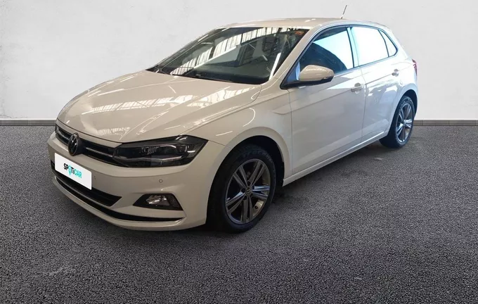 VOLKSWAGEN POLO 1.0 TSI 95 S&S BVM5 Carat extérieur trois quart avant gauche 2130065