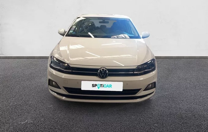 VOLKSWAGEN POLO 1.0 TSI 95 S&S BVM5 Carat extérieur avant 2130065