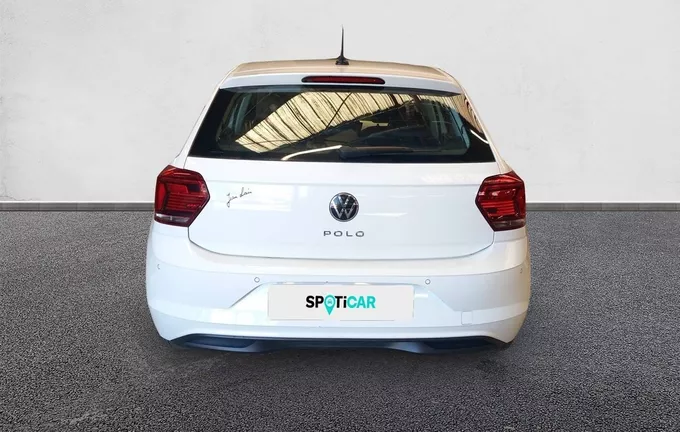 VOLKSWAGEN POLO 1.0 TSI 95 S&S BVM5 Carat extérieur trois quart arrière droit 2130065