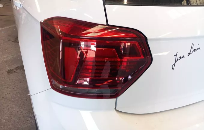 VOLKSWAGEN POLO 1.0 TSI 95 S&S BVM5 Carat photo 17 2130065