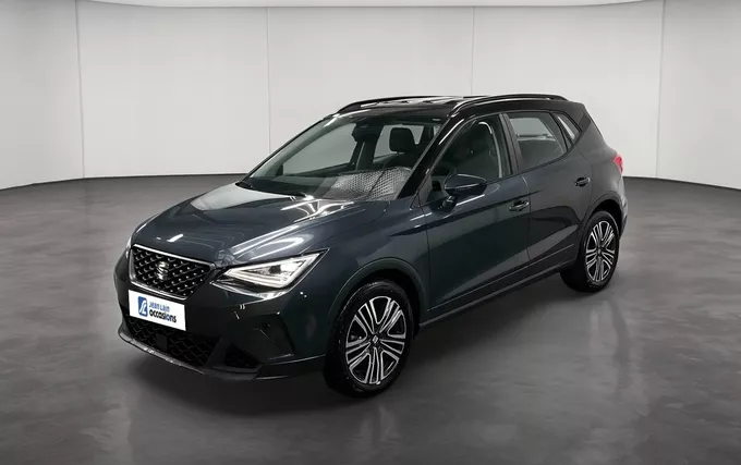 SEAT ARONA 1.0 TSI 95 ch Start/Stop BVM5 Copa extérieur trois quart avant gauche 2133187