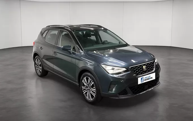 SEAT ARONA 1.0 TSI 95 ch Start/Stop BVM5 Copa extérieur trois quart avant droit 2133187