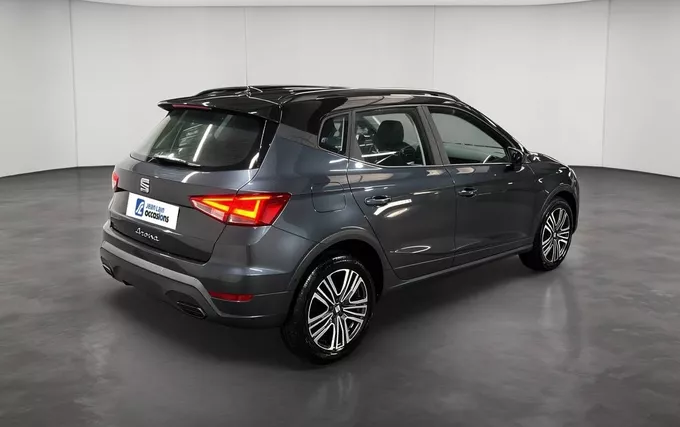 SEAT ARONA 1.0 TSI 95 ch Start/Stop BVM5 Copa extérieur trois quart arrière droit 2133187