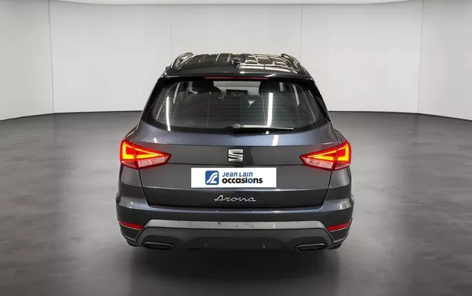 SEAT ARONA 1.0 TSI 95 ch Start/Stop BVM5 Copa extérieur arrière 2133187