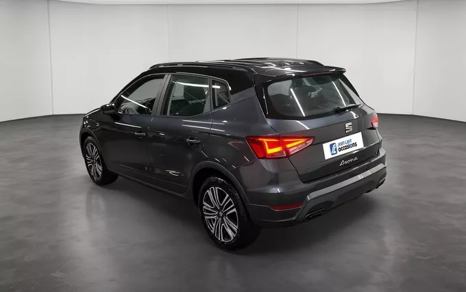SEAT ARONA 1.0 TSI 95 ch Start/Stop BVM5 Copa extérieur trois quart arrière gauche 2133187