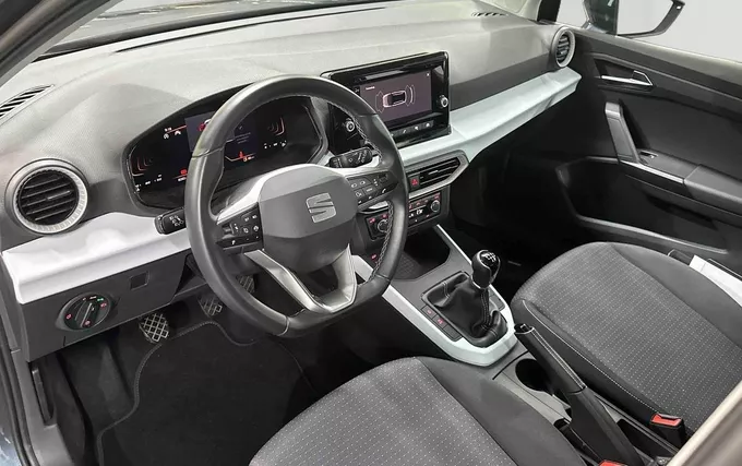 SEAT ARONA 1.0 TSI 95 ch Start/Stop BVM5 Copa photo 11 2133187