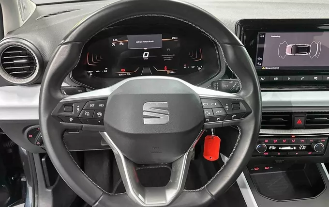 SEAT ARONA 1.0 TSI 95 ch Start/Stop BVM5 Copa photo 12 2133187