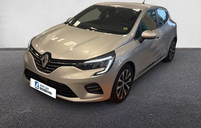 RENAULT CLIO E-Tech 140 - 21N Intens extérieur trois quart avant gauche 2125936