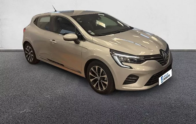 RENAULT CLIO E-Tech 140 - 21N Intens extérieur trois quart avant droit 2125936