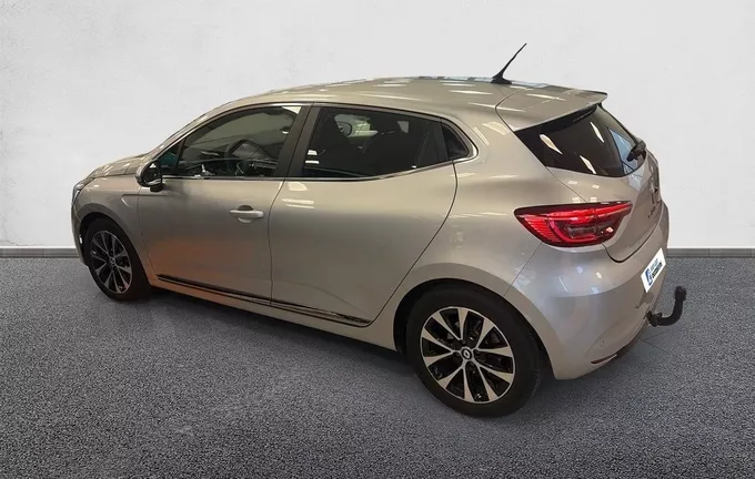 RENAULT CLIO E-Tech 140 - 21N Intens extérieur trois quart arrière gauche 2125936