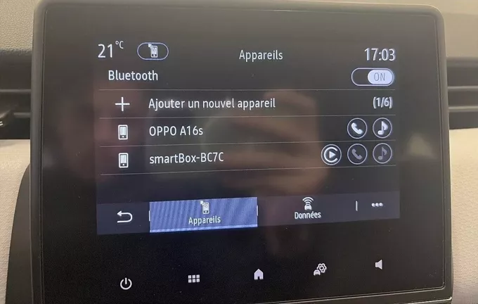 RENAULT CLIO E-Tech 140 - 21N Intens photo 16 2125936