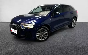 AUDI Q3 Sportback 45 TFSIe 245 ch S tronic 6 S line WAUZZZF30P1093574