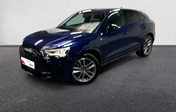 AUDI Q3 Sportback 45 TFSIe 245 ch S tronic 6 S line WAUZZZF30P1093574
