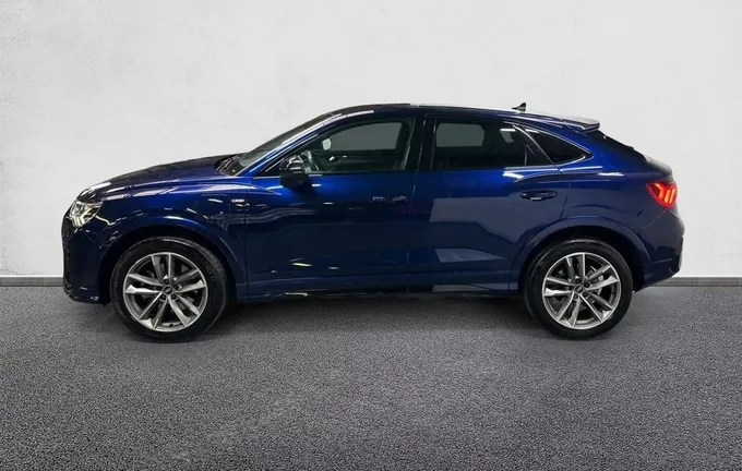 AUDI Q3 Sportback 45 TFSIe 245 ch S tronic 6 S line extérieur côté gauche 2125957