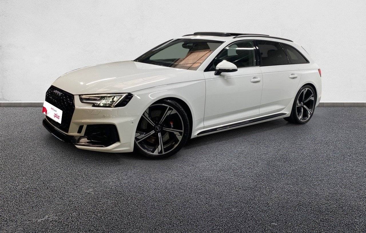 AUDI RS4