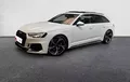 Miniature AUDI RS4 Avant V6 2.9 TFSI 450 ch Tiptronic 8 extérieur trois quart avant gauche 2116280