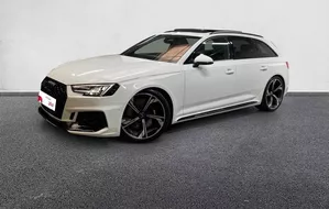 AUDI RS4 Avant V6 2.9 TFSI 450 ch Tiptronic 8 WUAZZZF41KA901597