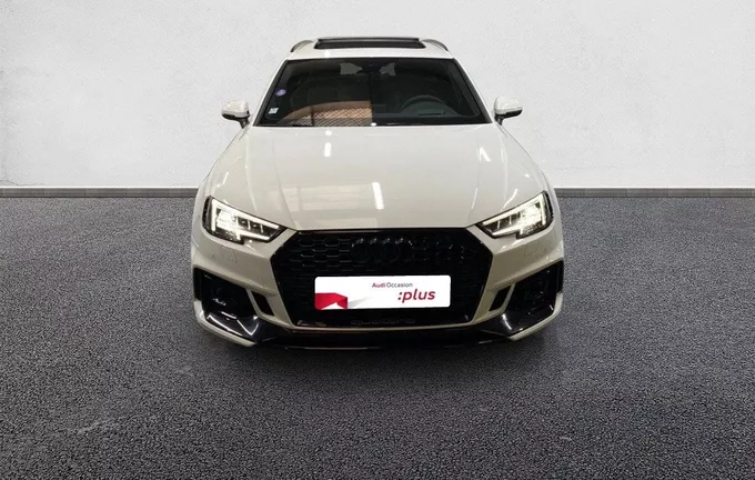 AUDI RS4 Avant V6 2.9 TFSI 450 ch Tiptronic 8 extérieur avant 2116280