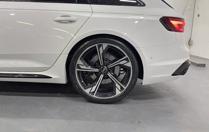 AUDI RS4 Avant V6 2.9 TFSI 450 ch Tiptronic 8 photo 9 2116280