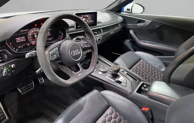 AUDI RS4 Avant V6 2.9 TFSI 450 ch Tiptronic 8 photo 11 2116280