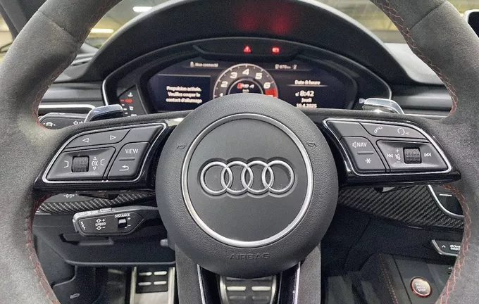 AUDI RS4 Avant V6 2.9 TFSI 450 ch Tiptronic 8 photo 12 2116280