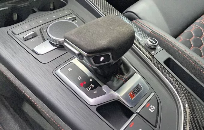 AUDI RS4 Avant V6 2.9 TFSI 450 ch Tiptronic 8 photo 13 2116280