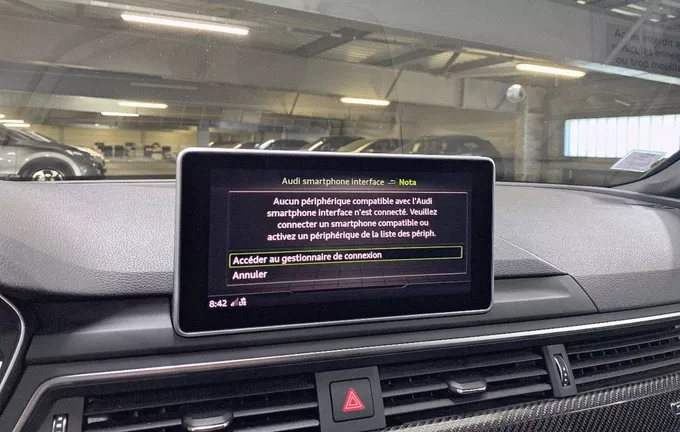 AUDI RS4 Avant V6 2.9 TFSI 450 ch Tiptronic 8 photo 15 2116280