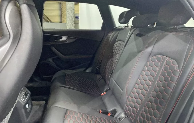 AUDI RS4 Avant V6 2.9 TFSI 450 ch Tiptronic 8 photo 17 2116280