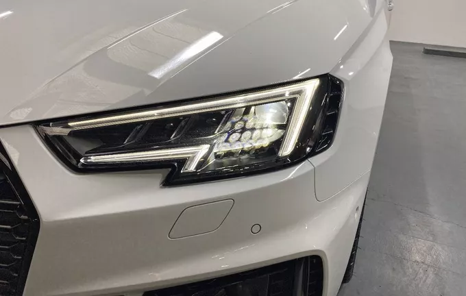 AUDI RS4 Avant V6 2.9 TFSI 450 ch Tiptronic 8 photo 20 2116280