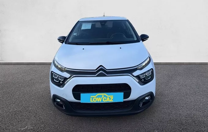 CITROEN C3 BlueHDi 100 S&S BVM5 Feel Business extérieur avant 21924
