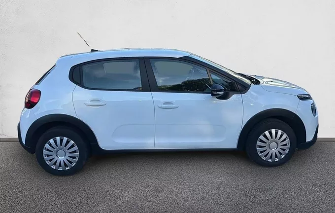 CITROEN C3 BlueHDi 100 S&S BVM5 Feel Business extérieur côté droit 21924